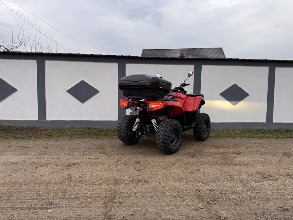Arctic Cat 700 /Alterra/ 2018 / 4x4/ schimb !