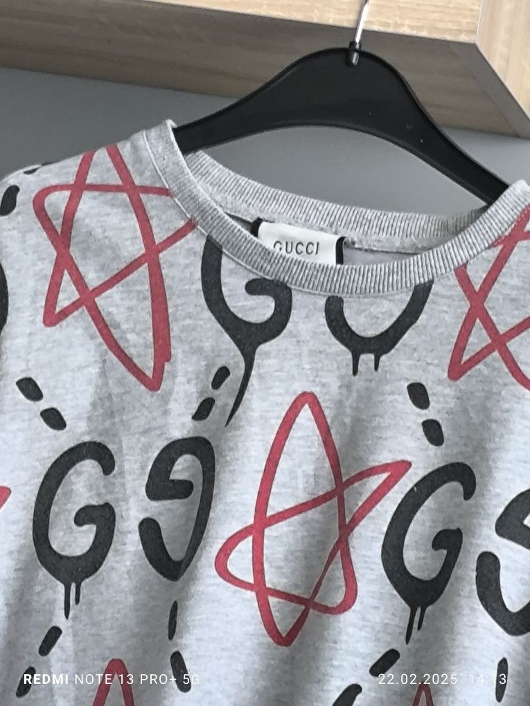 Спортна блуза Gucci XXL