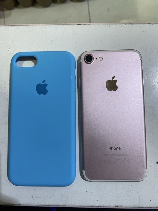 Iphone 7 128 gb batare aliwgan usilinniy qoyilgan