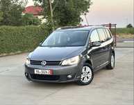 Volkswagen Toran Euro 5 An 2013