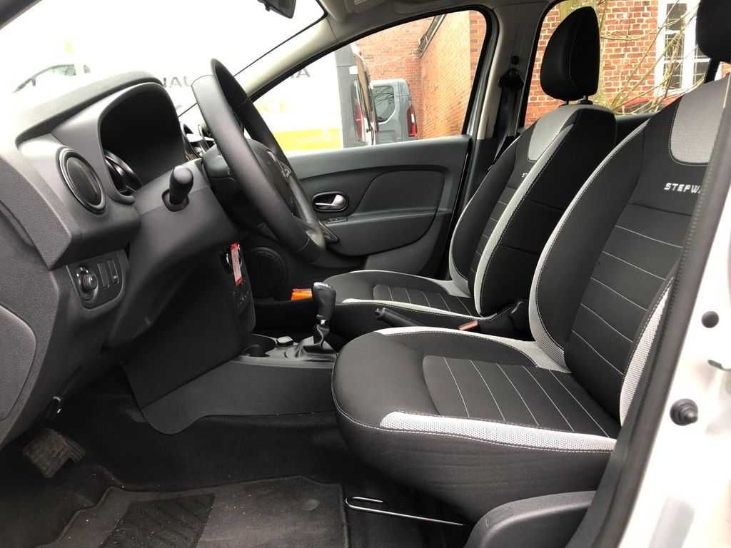 НА ЧАСТИ! Dacia Sandero 0.9i STEPWAY NAVI 2019 г. 90 кс.