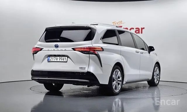Toyota Sienna Gibrid CIP 37.300$ Koreadan zakazga obkeberamiz