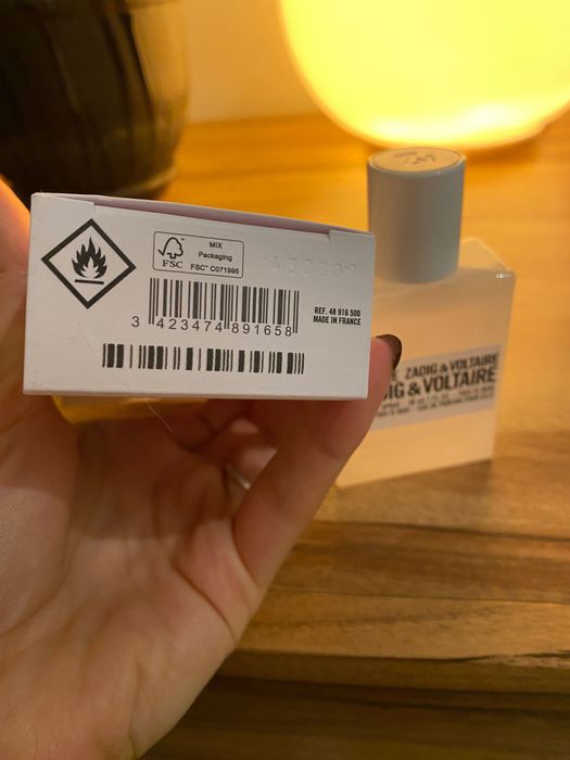 Оригинален парфюм Zadig&Voltaire This is Her!