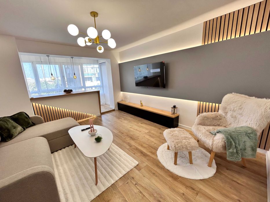 PROPRIETAR- Apartament 2 camere decomandat-Drumul Taberei Parc/Plazza