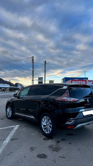 Renault espace Motor 1.6 160cp euro 6 2015 accept unele variante