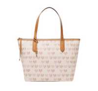 Geanta Fossil, Sydney Tote Angora, noua, cu eticheta