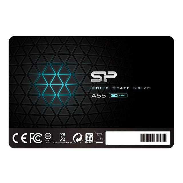 АКЦИЯ 1TB SSD 2.5 SATA3 6Gb/s, Silicon Power за лаптоп или компютър