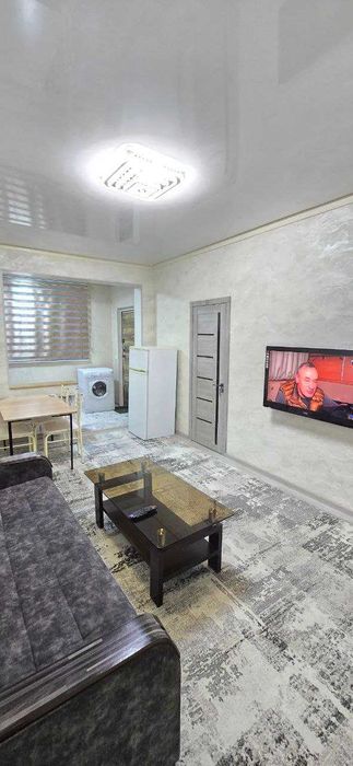 Чиланзар 24 -квартал, 1/1/4 Балкон 1,5х3, С мебелью, техникой и огород