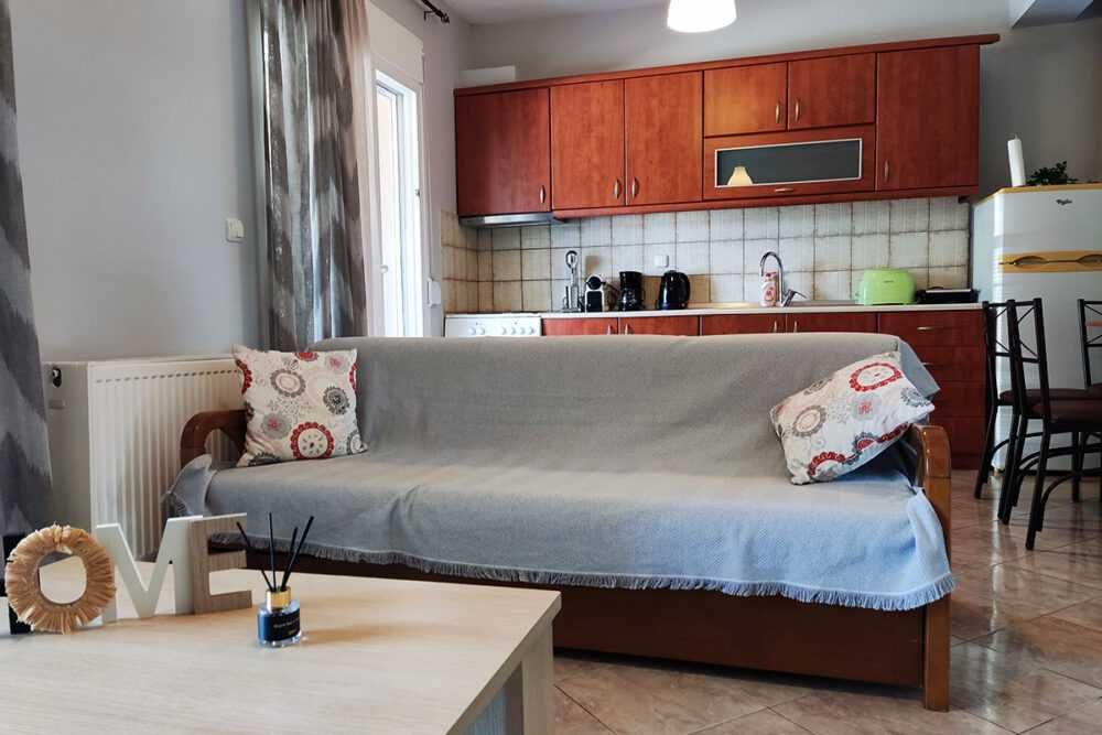 Апартамент 303 V&S - Керамоти, Гърция