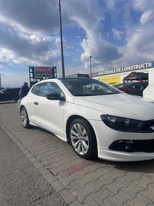 Volkswagen Scirocco 1.4TSI 83.000KM