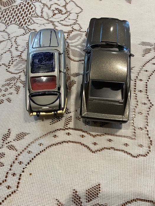 Колички Corgi 007 Aston Martin DB5