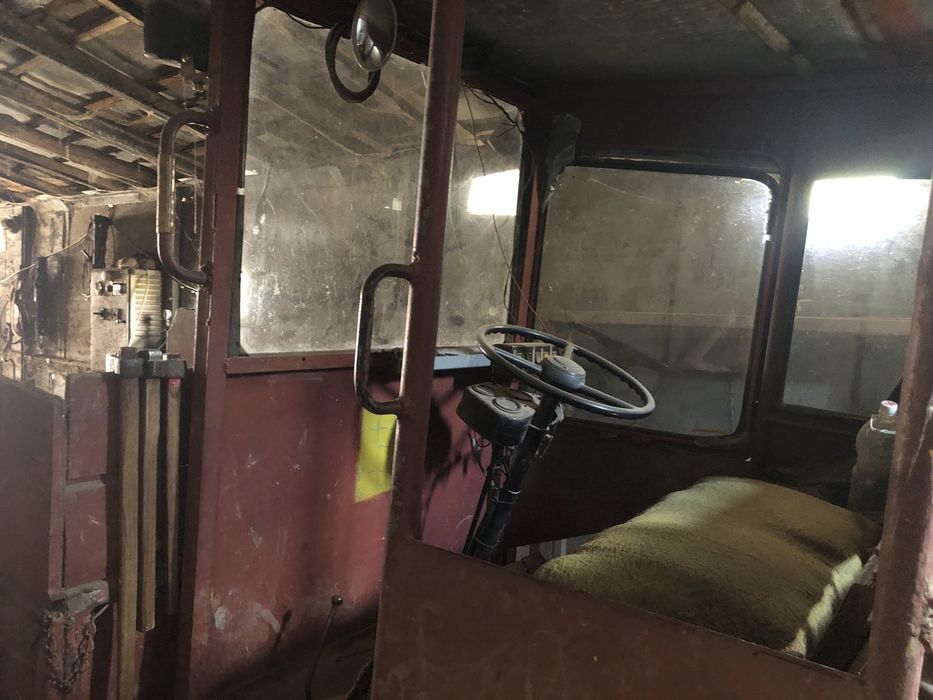 Самоходно българско шаси