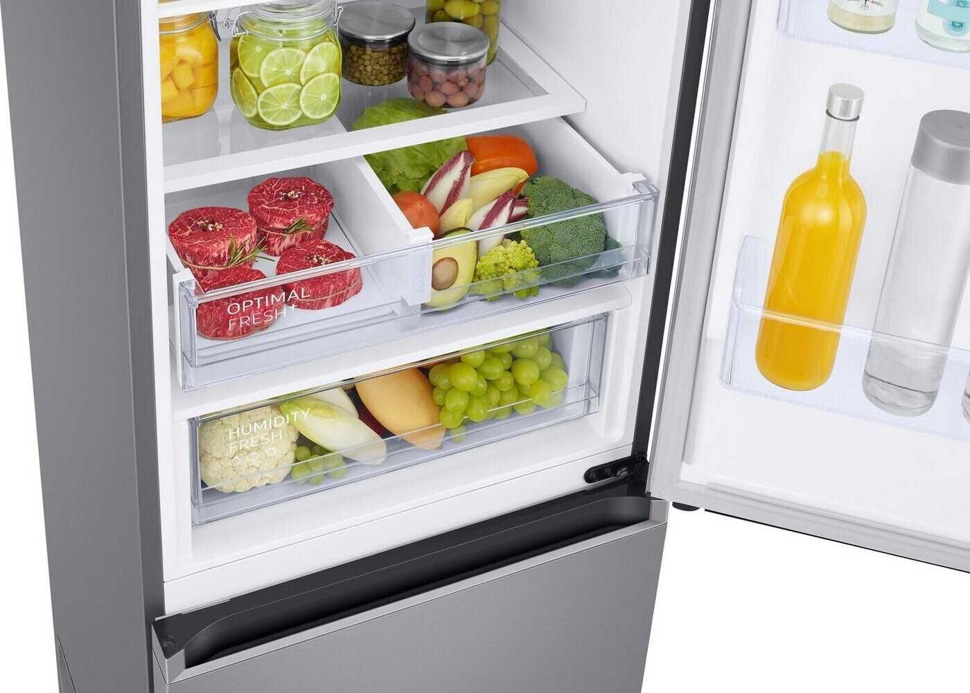 Хладилник с фризер SAMSUNG RL38T607BS9