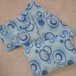 Set complet lenjerie de pat din bumbac 100%