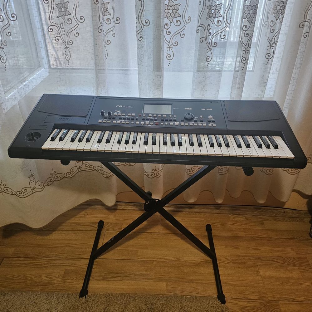 vand orga pa300