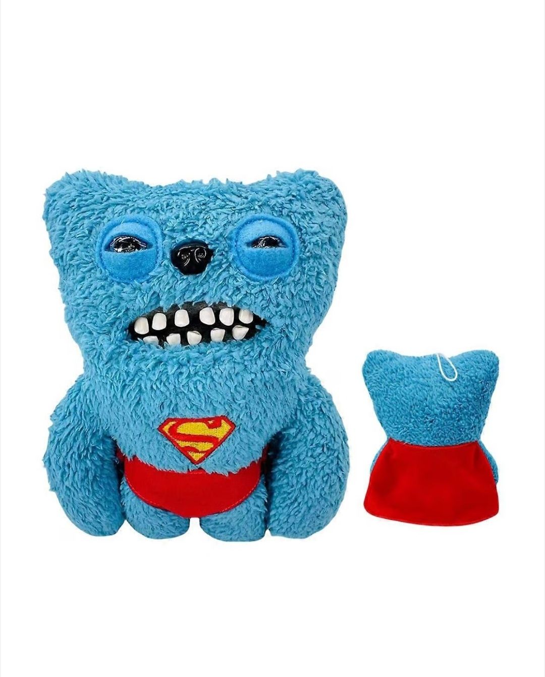Fuggler плюшени чудовища Funny Ugly Monsters, Плюшена играчка Fuggler
