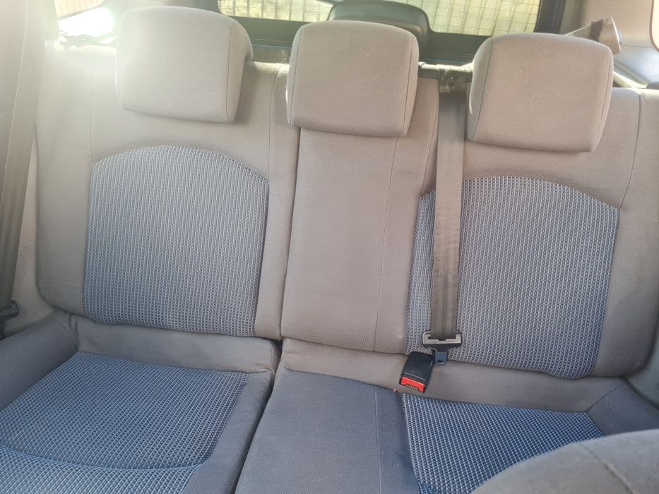 Peugeot 206 SW combi diesel