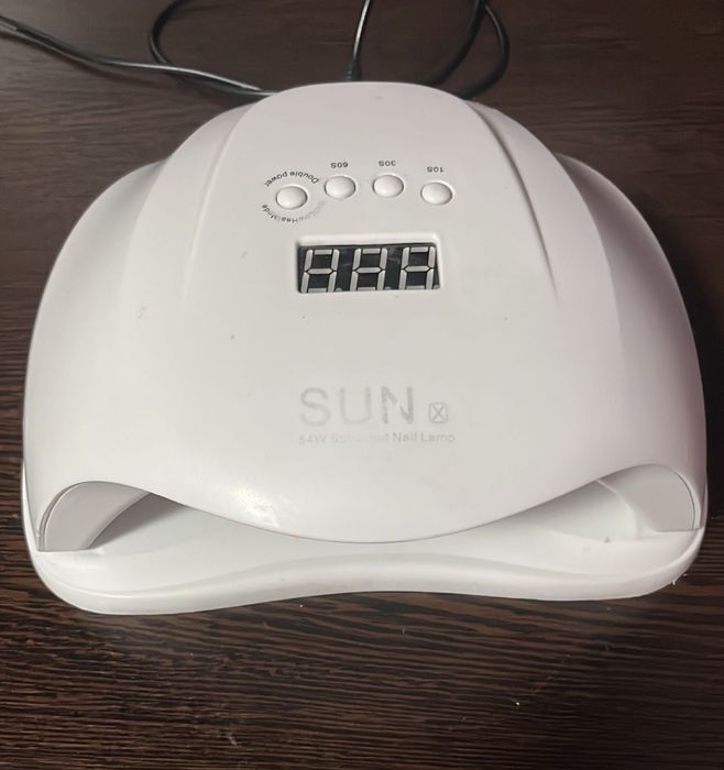 Лампа для маникюра