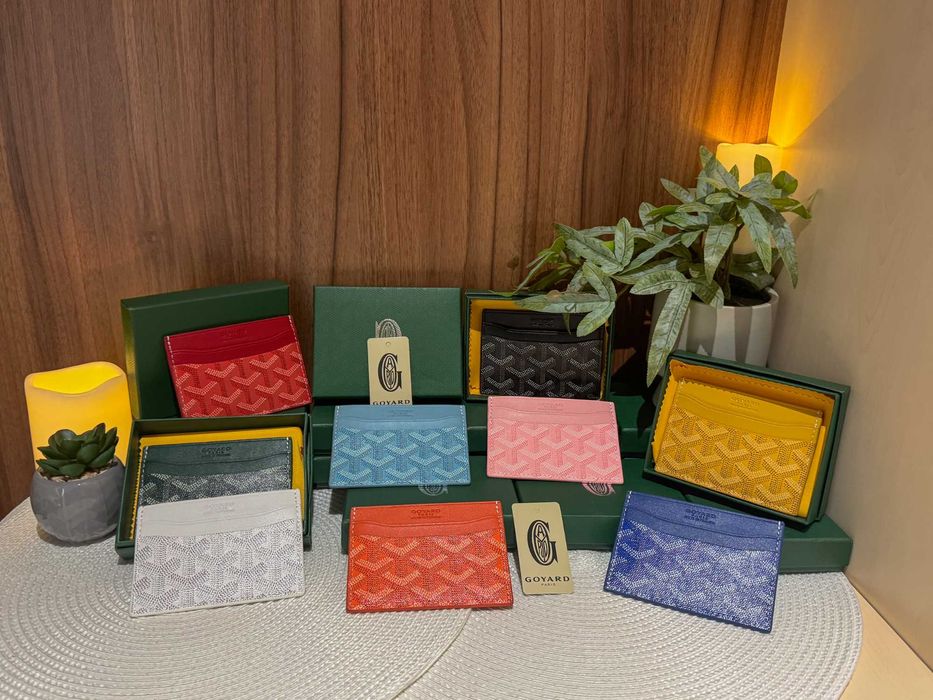 Goyard Cardholder (Authentic) - НАЛИЧНИ!