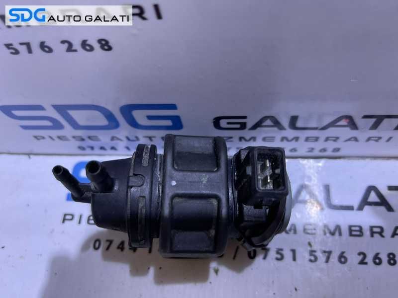 Supapa Electrovalva Convertor Presiune Vacuum Renault Megane 3 1.5 DCI 2008 - 2015 Cod 8200575400