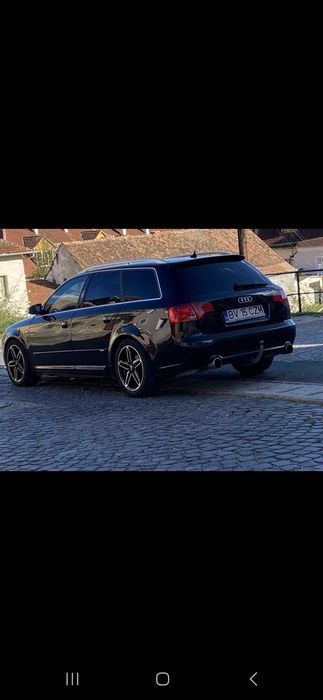 AUDI A 4 B 7 , 2008