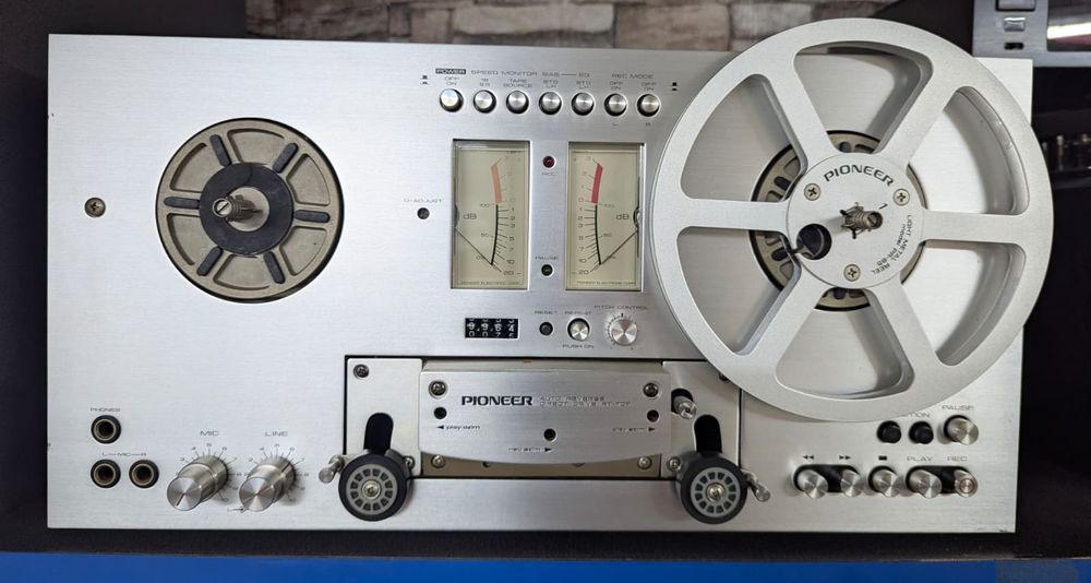 Pioneer RT-707,foarte îngrijit și frumos