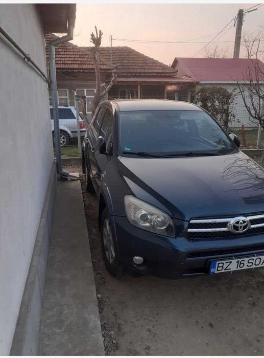 Vand toyota rav 4