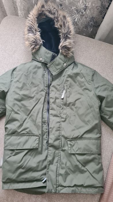 Куртка зимняя Lenne