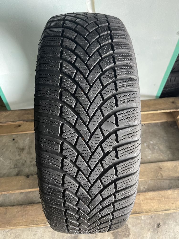 195/60/R16 Bridgestone Blizzak DOT 2419 O BUCATA