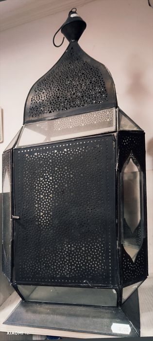 Фенери за външна и вътрешна украса