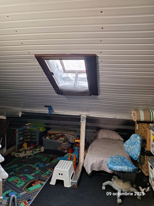 Schimb casa p+1+pod str.verii bragadiru