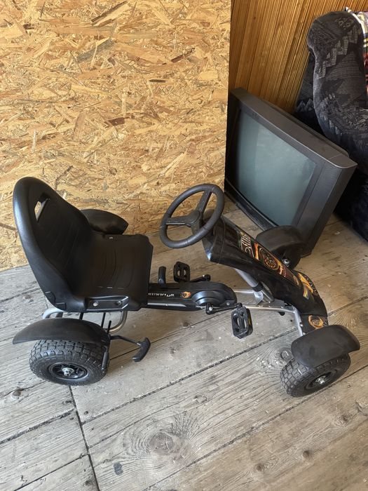 Kart copii ca si nou