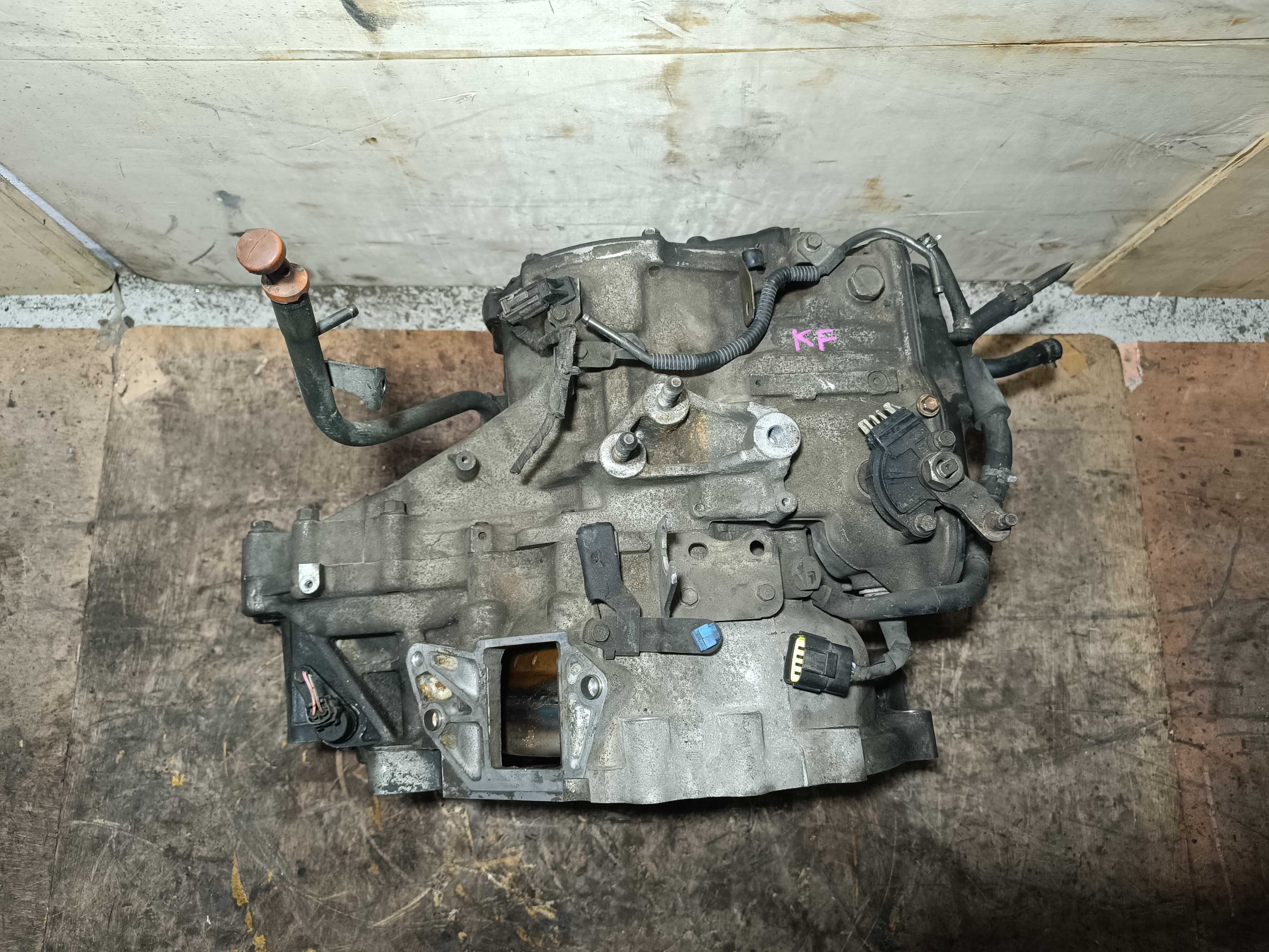 АКПП 2-поддона Mazda KF 2.0 KL 2.5 V6 24кл Xedos 6 9 Capella Cronos
