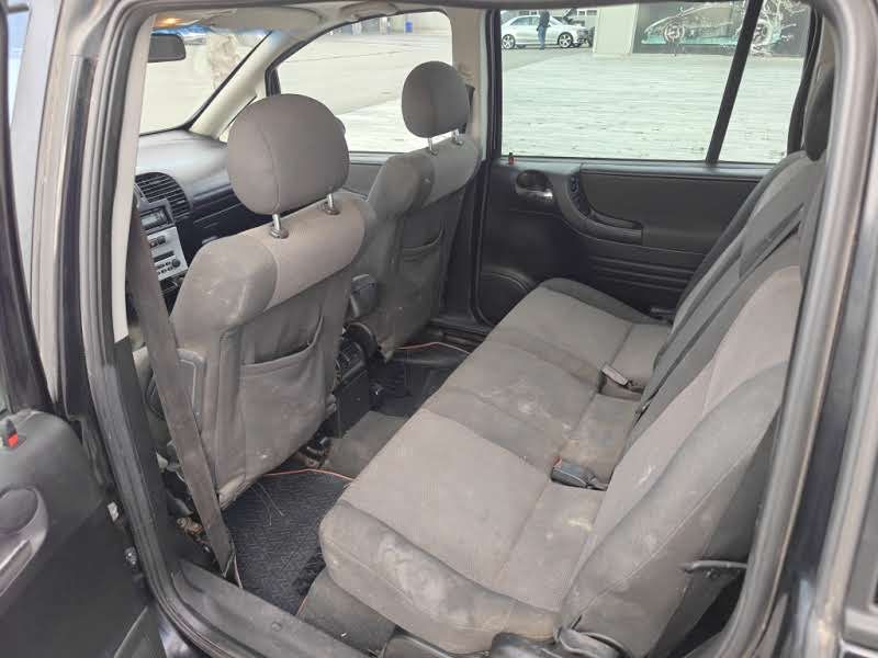 Opel Zafira 2.2 DTI 2003г