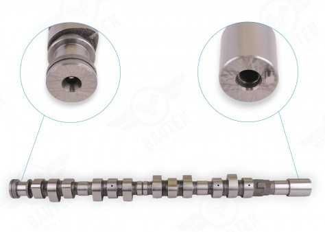 Распредвал на Mazda MPV WL-T  2,5л