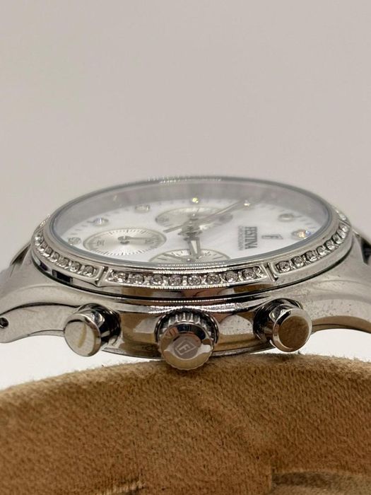 Ceas de dama Festina F20401/1 Boyfriend Cronograf 36mm 5ATM -A-