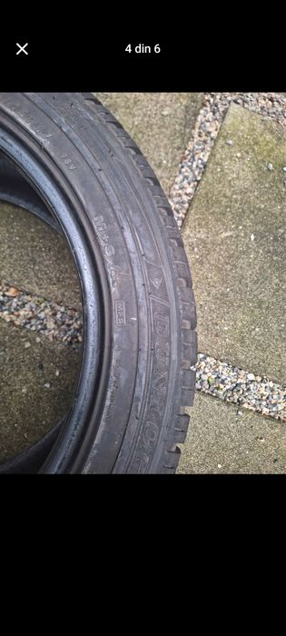 Cauciucuri anvelope M+S 255/45 R17