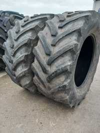 Anvelope 650/65r38 Bkt Agrimax pereche second-hand ,cu garantie !