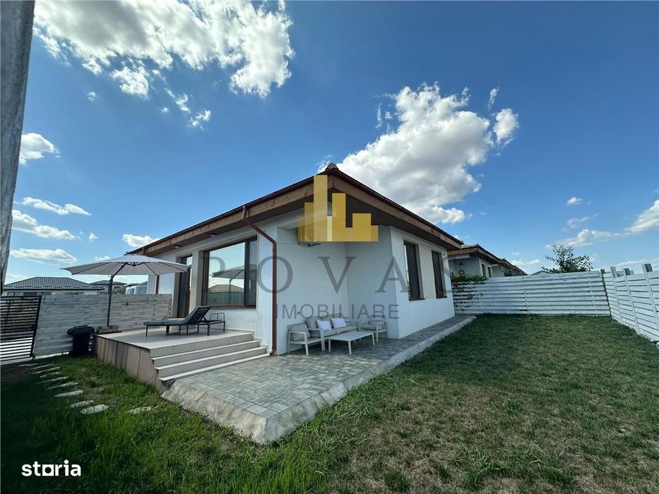 Vila 4 camere Tunari Otopeni