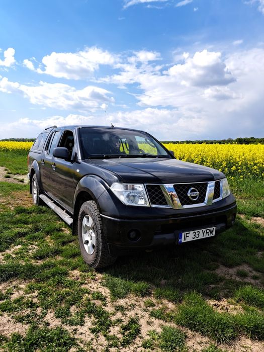 Nissan navara d40