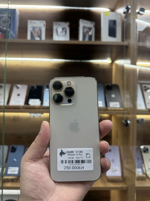 iPhone 13Pro 256Gb 77%