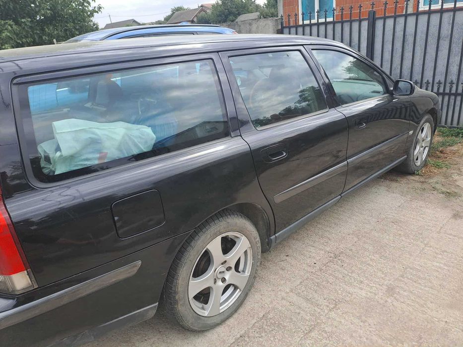 vand volvo v70 ..