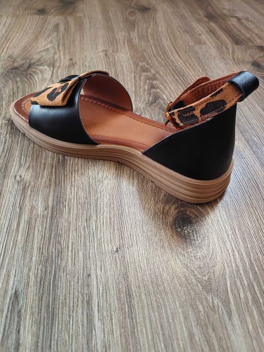 Сандали - Естествена кожа