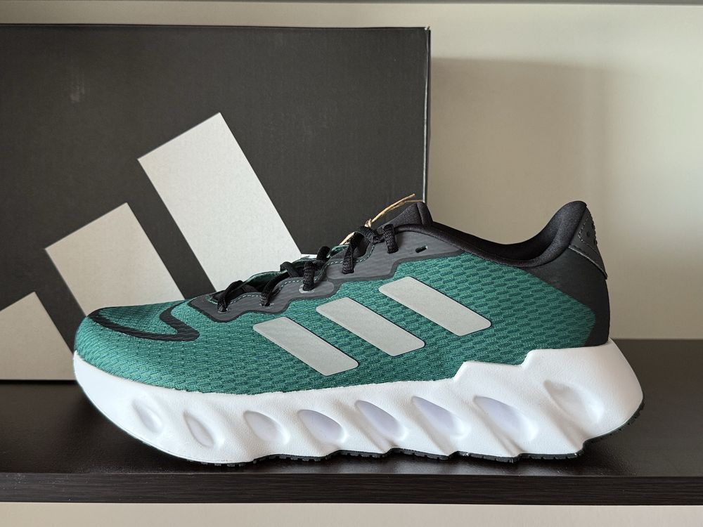 ADIDAS SWITCH RUN M 44номер 28см Стелка Нови с Кутия