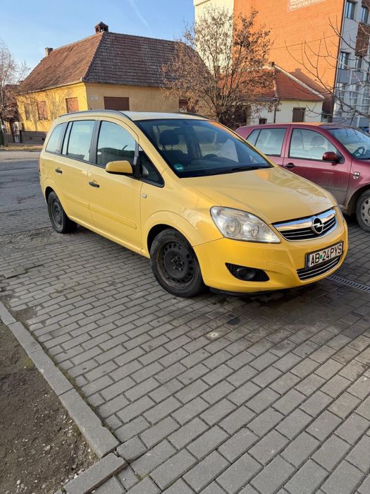 Vand Opel Zafira B