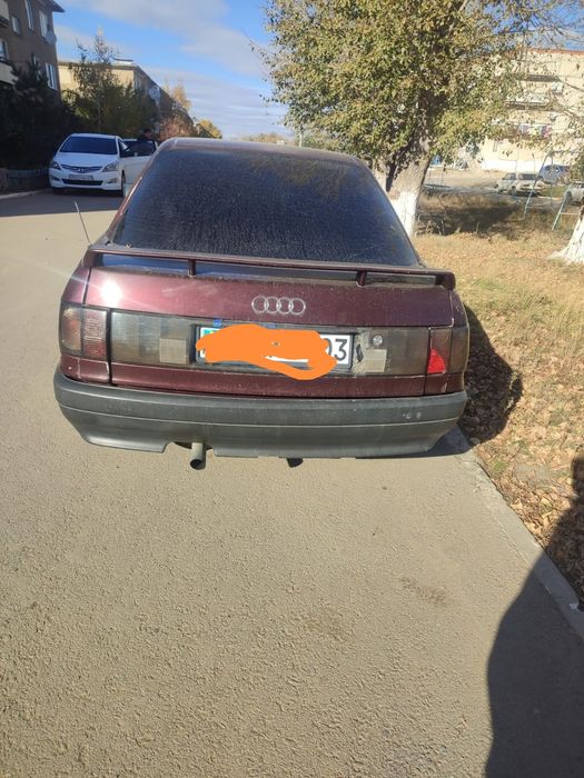 Продам машину ауди 80 в3
