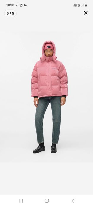 Оригинално дамско яке на Karl Lagerfeld