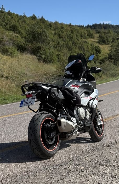 BMW S1000 XR 2016 165cp