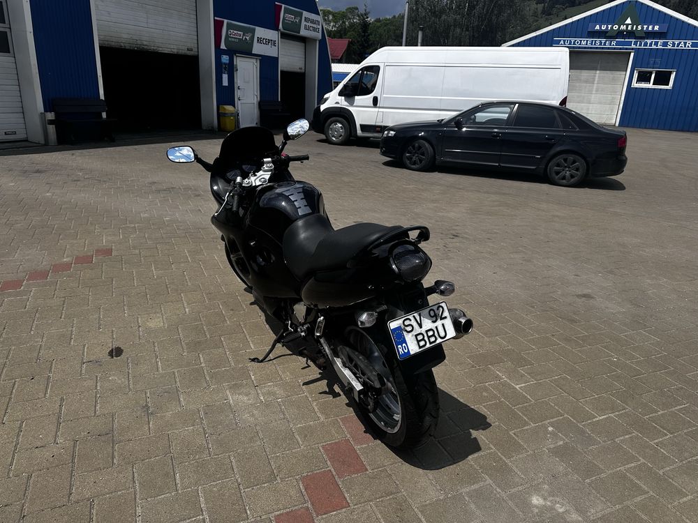 De vanzare suzuki gsx f 600