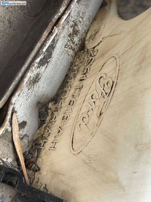 Vas Stropgel Rezervor Lichid Parbriz Modelul Fara Spalatoare Faruri Ford Fusion 2002 - 2012 Cod 2S61-17618-AH [C5219]